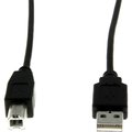 Rocstor Usb 2.0 - Type A To Type B - M/M - 1 Pa Y10C115-B1